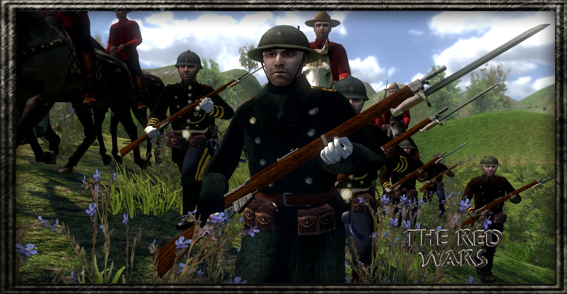mods for warband